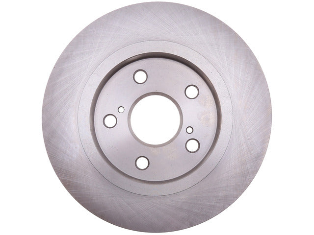 Centric Parts Disc Brake Rotor P/N:120.44161 Fits: Pontiac Vibe 10-09, Scion Im 2016, Scion Xb 15-08, Toyota Corolla Im 18-17, Toyota Matrix 13-09 - Image 2