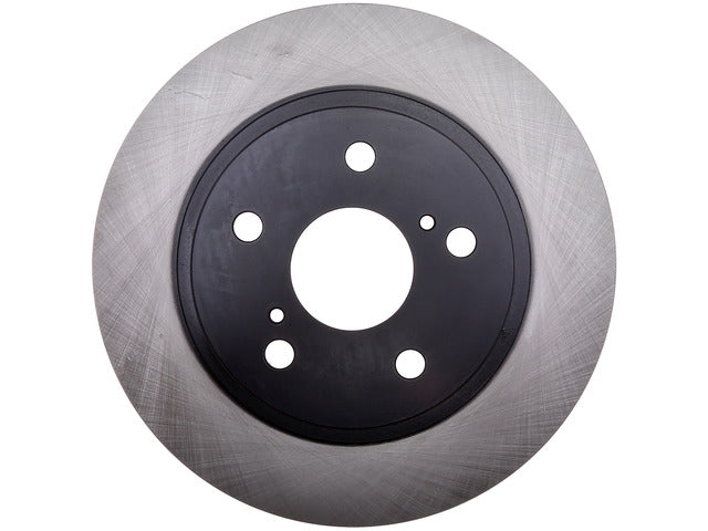 Centric Parts Disc Brake Rotor P/N:120.44161 Fits: Pontiac Vibe 10-09, Scion Im 2016, Scion Xb 15-08, Toyota Corolla Im 18-17, Toyota Matrix 13-09 - Image 3