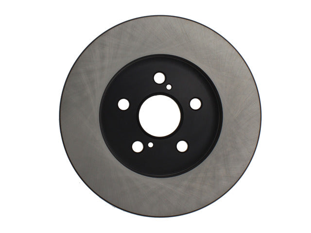 Centric Parts Disc Brake Rotor P/N:120.44165 Fits: Lexus Ct200h 16-11, Pontiac Vibe 10-09, Toyota Corolla 11-09, Toyota Corolla 22-14, Toyota Matrix 14-09, Toyota Prius 22-10, Toyota Prius Awd-e 22-19, Toyota Prius Plug-in 15-12, Toyota Prius Prime 22-17 - Image 2