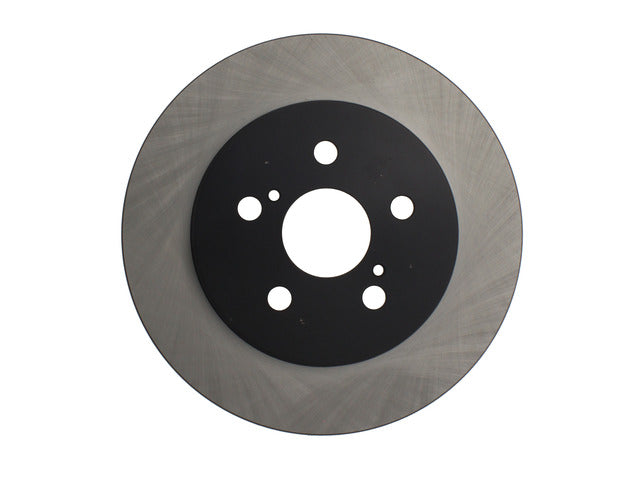 Centric Parts Disc Brake Rotor P/N:120.44165 Fits: Lexus Ct200h 16-11, Pontiac Vibe 10-09, Toyota Corolla 11-09, Toyota Corolla 22-14, Toyota Matrix 14-09, Toyota Prius 22-10, Toyota Prius Awd-e 22-19, Toyota Prius Plug-in 15-12, Toyota Prius Prime 22-17 - Image 3