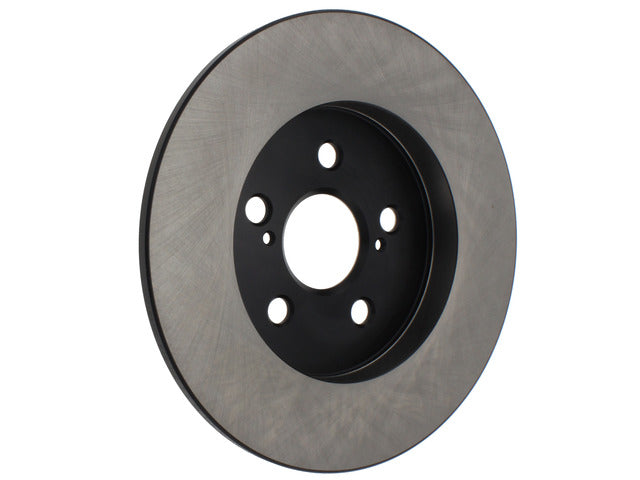 Centric Parts Disc Brake Rotor P/N:120.44165 Fits: Lexus Ct200h 16-11, Pontiac Vibe 10-09, Toyota Corolla 11-09, Toyota Corolla 22-14, Toyota Matrix 14-09, Toyota Prius 22-10, Toyota Prius Awd-e 22-19, Toyota Prius Plug-in 15-12, Toyota Prius Prime 22-17 - Image 5