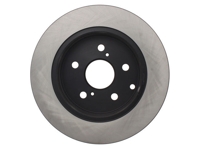 Centric Parts Disc Brake Rotor P/N:120.44167 Fits: Pontiac Vibe 10-09, Toyota Matrix 13-09 - Image 2
