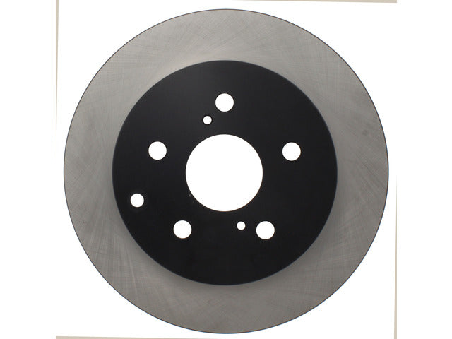 Centric Parts Disc Brake Rotor P/N:120.44167 Fits: Pontiac Vibe 10-09, Toyota Matrix 13-09 - Image 3
