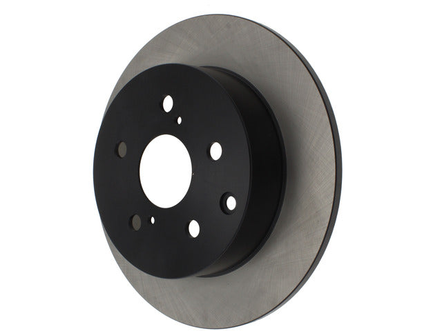 Centric Parts Disc Brake Rotor P/N:120.44167 Fits: Pontiac Vibe 10-09, Toyota Matrix 13-09 - Image 4