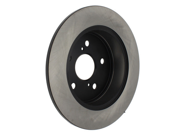 Centric Parts Disc Brake Rotor P/N:120.44167 Fits: Pontiac Vibe 10-09, Toyota Matrix 13-09 - Image 5