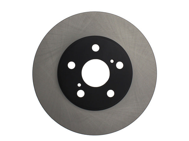 Centric Parts Disc Brake Rotor P/N:120.44172 Fits: Lexus Ct200h 16-11, Toyota Prius 15-10, Toyota Prius Plug-in 15-12 - Image 3
