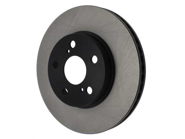 Centric Parts Disc Brake Rotor P/N:120.44172 Fits: Lexus Ct200h 16-11, Toyota Prius 15-10, Toyota Prius Plug-in 15-12 - Image 4