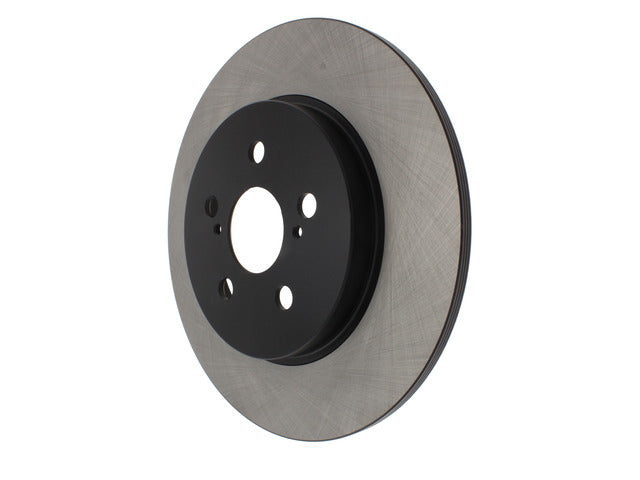 Centric Parts Disc Brake Rotor P/N:120.44173 Fits: Lexus Ct200h 16-11 - Image 4