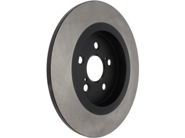 Centric Parts Disc Brake Rotor P/N:120.44173 Fits: Lexus Ct200h 16-11 - Image 5