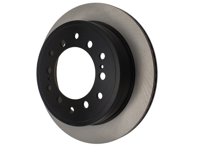 Centric Parts Disc Brake Rotor P/N:120.44175 Fits: Lexus Gx460 23-10, Toyota 4runner 23-10, Toyota Fj Cruiser 14-10 - Image 4
