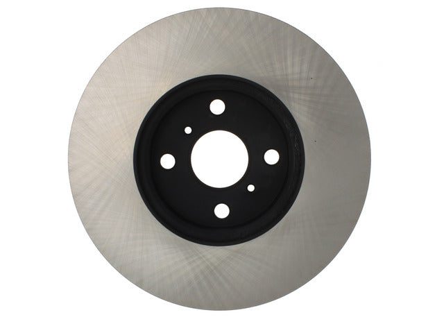 Centric Parts Disc Brake Rotor P/N:120.44178 Fits: Toyota Yaris 18-12 - Image 2