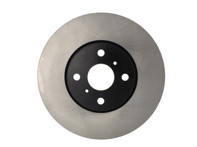 Centric Parts Disc Brake Rotor P/N:120.44178 Fits: Toyota Yaris 18-12 - Image 3