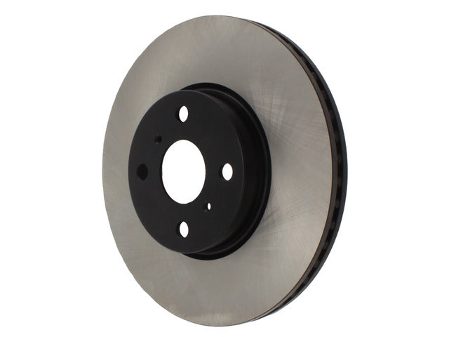 Centric Parts Disc Brake Rotor P/N:120.44178 Fits: Toyota Yaris 18-12 - Image 4