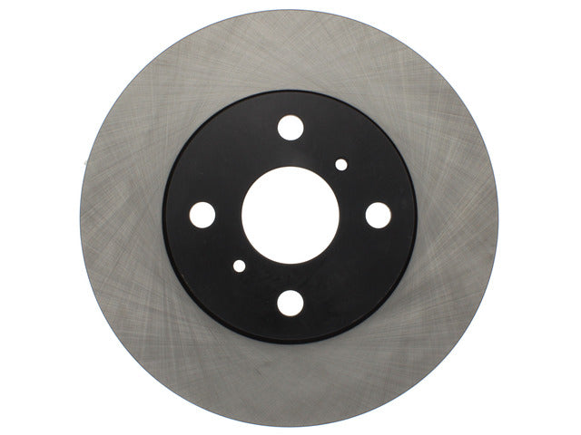 Centric Parts Disc Brake Rotor P/N:120.44180 Fits: Scion Iq 15-12 - Image 3