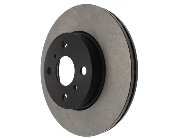 Centric Parts Disc Brake Rotor P/N:120.44180 Fits: Scion Iq 15-12 - Image 4