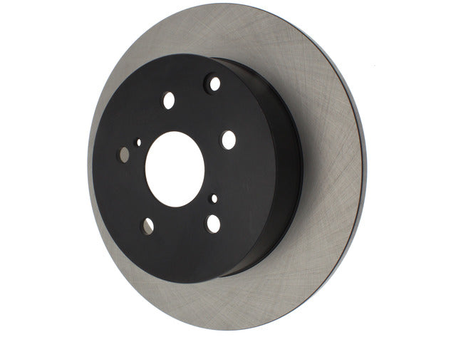 Centric Parts Disc Brake Rotor P/N:120.44181 Fits: Toyota Mirai 18-16, Toyota Prius V 17-12 - Image 4