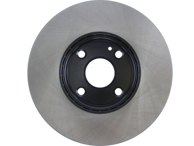 Centric Parts Disc Brake Rotor P/N:120.44182 Fits: Mazda 2 22-16, Scion Ia 2016, Toyota Yaris 20-19, Toyota Yaris Ia 18-17 - Image 2