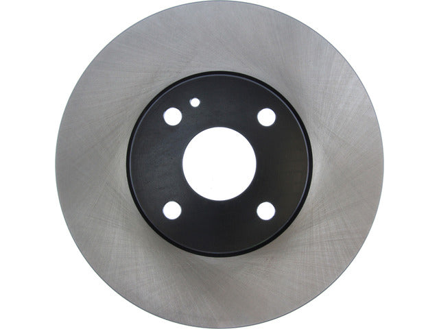 Centric Parts Disc Brake Rotor P/N:120.44182 Fits: Mazda 2 22-16, Scion Ia 2016, Toyota Yaris 20-19, Toyota Yaris Ia 18-17 - Image 3
