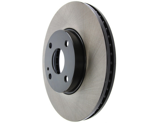 Centric Parts Disc Brake Rotor P/N:120.44182 Fits: Mazda 2 22-16, Scion Ia 2016, Toyota Yaris 20-19, Toyota Yaris Ia 18-17 - Image 4