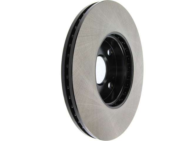 Centric Parts Disc Brake Rotor P/N:120.44182 Fits: Mazda 2 22-16, Scion Ia 2016, Toyota Yaris 20-19, Toyota Yaris Ia 18-17 - Image 5
