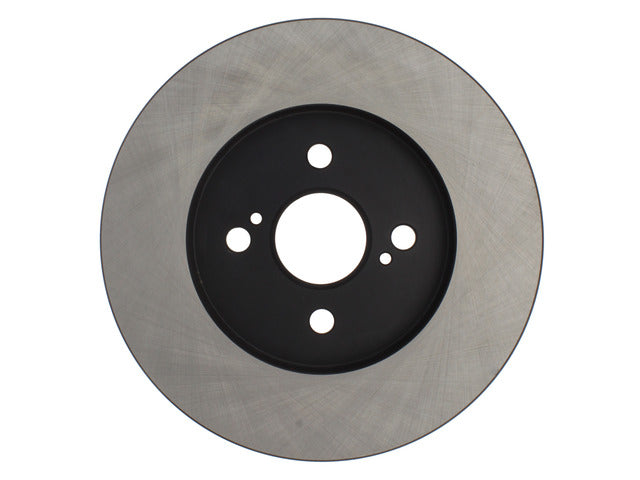 Centric Parts Disc Brake Rotor P/N:120.44183 Fits: Toyota Yaris 18-12 - Image 2