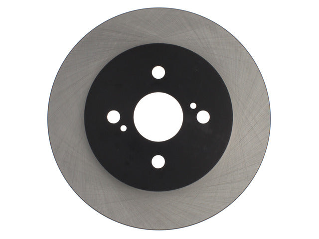 Centric Parts Disc Brake Rotor P/N:120.44183 Fits: Toyota Yaris 18-12 - Image 3