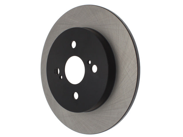 Centric Parts Disc Brake Rotor P/N:120.44183 Fits: Toyota Yaris 18-12 - Image 4