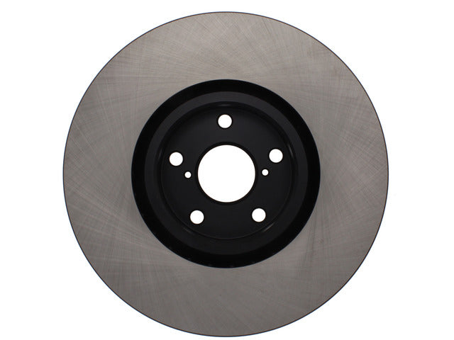 Centric Parts Disc Brake Rotor P/N:120.44184 Fits: Lexus Gs300 19-18, Lexus Gs350 20-13, Lexus Gs450h 15-13, Lexus Is200t 2016, Lexus Is300 22-16, Lexus Is350 22-12, Lexus Rc200t 17-16, Lexus Rc300 18-16, Lexus Rc300 22-20, Lexus Rc350 22-15 - Image 2