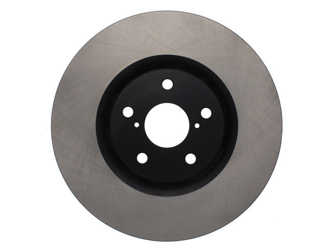 Centric Parts Disc Brake Rotor P/N:120.44184 Fits: Lexus Gs300 19-18, Lexus Gs350 20-13, Lexus Gs450h 15-13, Lexus Is200t 2016, Lexus Is300 22-16, Lexus Is350 22-12, Lexus Rc200t 17-16, Lexus Rc300 18-16, Lexus Rc300 22-20, Lexus Rc350 22-15 - Image 3