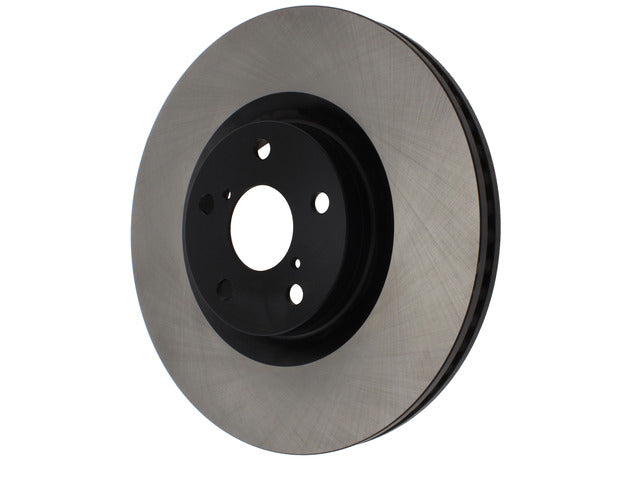 Centric Parts Disc Brake Rotor P/N:120.44184 Fits: Lexus Gs300 19-18, Lexus Gs350 20-13, Lexus Gs450h 15-13, Lexus Is200t 2016, Lexus Is300 22-16, Lexus Is350 22-12, Lexus Rc200t 17-16, Lexus Rc300 18-16, Lexus Rc300 22-20, Lexus Rc350 22-15 - Image 4