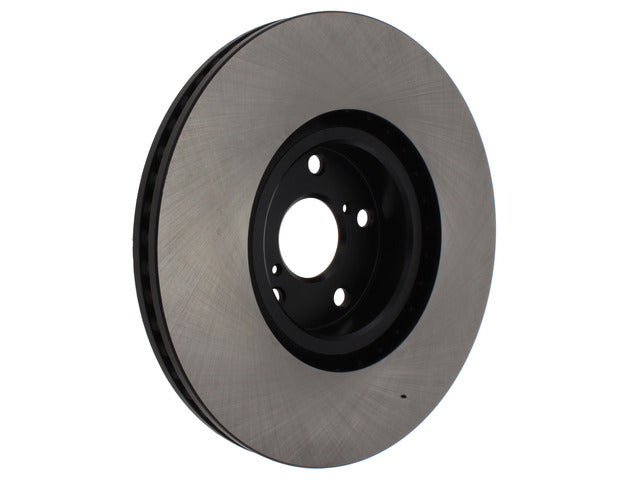 Centric Parts Disc Brake Rotor P/N:120.44184 Fits: Lexus Gs300 19-18, Lexus Gs350 20-13, Lexus Gs450h 15-13, Lexus Is200t 2016, Lexus Is300 22-16, Lexus Is350 22-12, Lexus Rc200t 17-16, Lexus Rc300 18-16, Lexus Rc300 22-20, Lexus Rc350 22-15 - Image 5