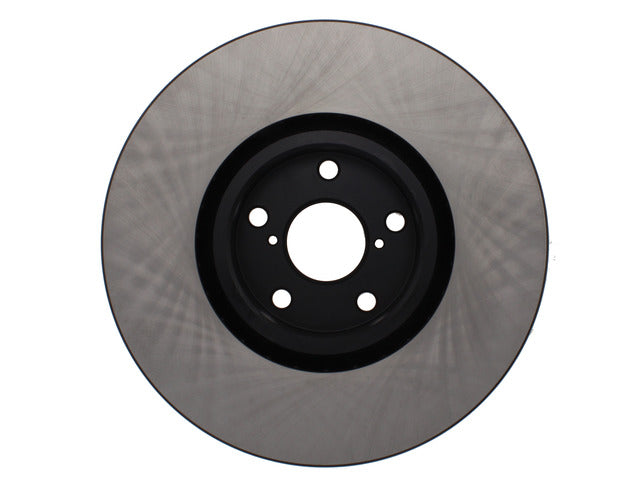 Centric Parts Disc Brake Rotor P/N:120.44185 Fits: Lexus Gs300 19-18, Lexus Gs350 20-13, Lexus Gs450h 15-13, Lexus Is200t 2016, Lexus Is300 22-16, Lexus Is350 22-12, Lexus Rc200t 17-16, Lexus Rc300 18-16, Lexus Rc300 22-20, Lexus Rc350 22-15 - Image 2