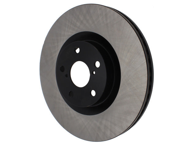 Centric Parts Disc Brake Rotor P/N:120.44185 Fits: Lexus Gs300 19-18, Lexus Gs350 20-13, Lexus Gs450h 15-13, Lexus Is200t 2016, Lexus Is300 22-16, Lexus Is350 22-12, Lexus Rc200t 17-16, Lexus Rc300 18-16, Lexus Rc300 22-20, Lexus Rc350 22-15 - Image 4