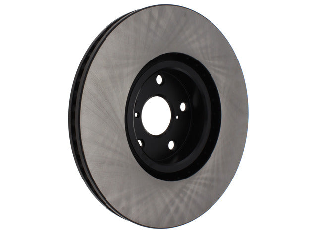 Centric Parts Disc Brake Rotor P/N:120.44185 Fits: Lexus Gs300 19-18, Lexus Gs350 20-13, Lexus Gs450h 15-13, Lexus Is200t 2016, Lexus Is300 22-16, Lexus Is350 22-12, Lexus Rc200t 17-16, Lexus Rc300 18-16, Lexus Rc300 22-20, Lexus Rc350 22-15 - Image 5