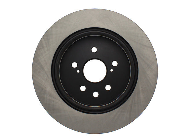 Centric Parts Disc Brake Rotor P/N:120.44189 Fits: Lexus Gs200t 17-16, Lexus Gs300 19-18, Lexus Gs350 20-13, Lexus Gs450h 18-13, Lexus Is200t 2016, Lexus Is300 20-16, Lexus Is350 20-14, Lexus Rc200t 17-16, Lexus Rc300 18-16, Lexus Rc350 20-15 - Image 2