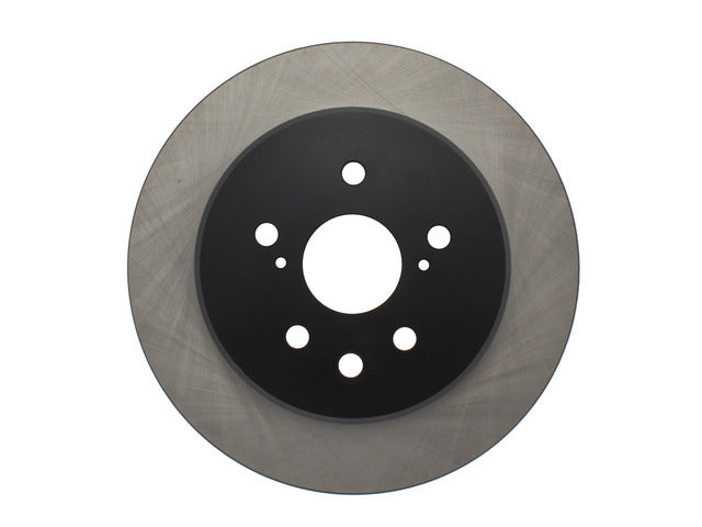 Centric Parts Disc Brake Rotor P/N:120.44189 Fits: Lexus Gs200t 17-16, Lexus Gs300 19-18, Lexus Gs350 20-13, Lexus Gs450h 18-13, Lexus Is200t 2016, Lexus Is300 20-16, Lexus Is350 20-14, Lexus Rc200t 17-16, Lexus Rc300 18-16, Lexus Rc350 20-15 - Image 3