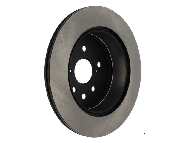Centric Parts Disc Brake Rotor P/N:120.44189 Fits: Lexus Gs200t 17-16, Lexus Gs300 19-18, Lexus Gs350 20-13, Lexus Gs450h 18-13, Lexus Is200t 2016, Lexus Is300 20-16, Lexus Is350 20-14, Lexus Rc200t 17-16, Lexus Rc300 18-16, Lexus Rc350 20-15 - Image 4