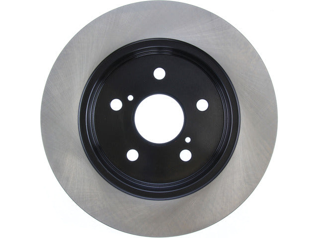 Centric Parts Disc Brake Rotor P/N:120.44195 Fits: Lexus Es250, Lexus Es300h, Lexus Es350, Lexus Nx200t, Lexus Nx300, Lexus Nx300h, Lexus Ux200, Lexus Ux250h, Toyota Avalon, Toyota Camry - Image 2