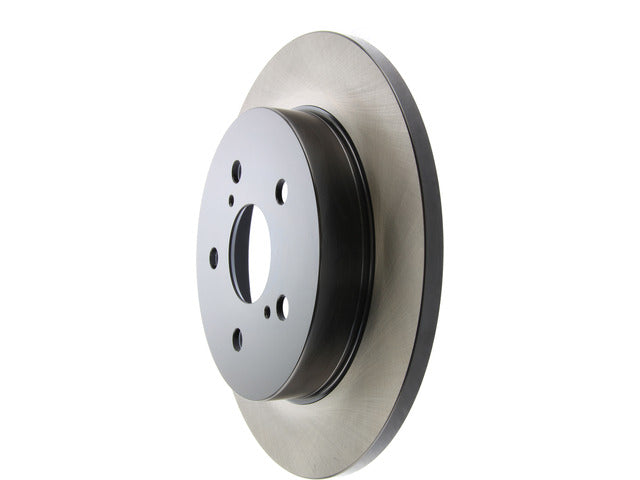 Centric Parts Disc Brake Rotor P/N:120.44195 Fits: Lexus Es250, Lexus Es300h, Lexus Es350, Lexus Nx200t, Lexus Nx300, Lexus Nx300h, Lexus Ux200, Lexus Ux250h, Toyota Avalon, Toyota Camry - Image 4