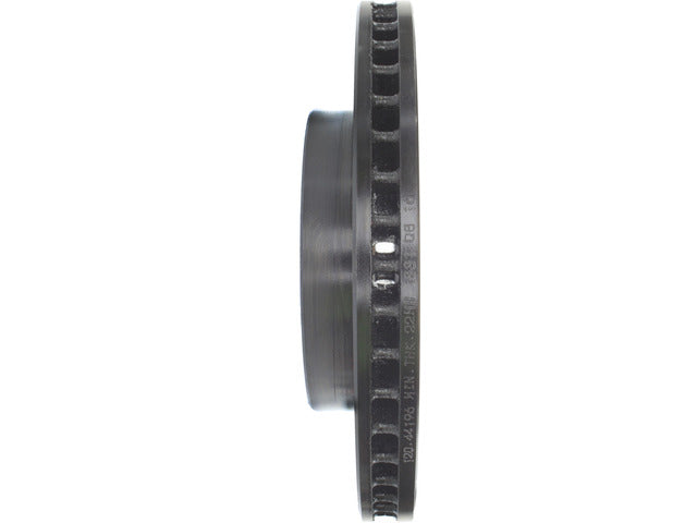 Centric Parts Disc Brake Rotor P/N:120.44196 Fits: Toyota Corolla 2020, Toyota Corolla 23-22, Toyota Prius 22-16, Toyota Prius Awd-e 22-19, Toyota Prius Prime 19-17 - Image 1