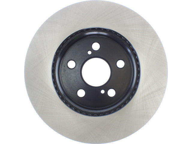 Centric Parts Disc Brake Rotor P/N:120.44196 Fits: Toyota Corolla 2020, Toyota Corolla 23-22, Toyota Prius 22-16, Toyota Prius Awd-e 22-19, Toyota Prius Prime 19-17 - Image 2