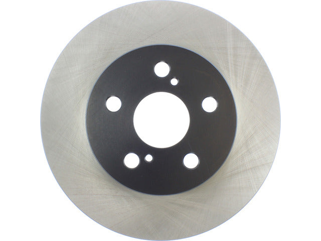 Centric Parts Disc Brake Rotor P/N:120.44196 Fits: Toyota Corolla 2020, Toyota Corolla 23-22, Toyota Prius 22-16, Toyota Prius Awd-e 22-19, Toyota Prius Prime 19-17 - Image 3