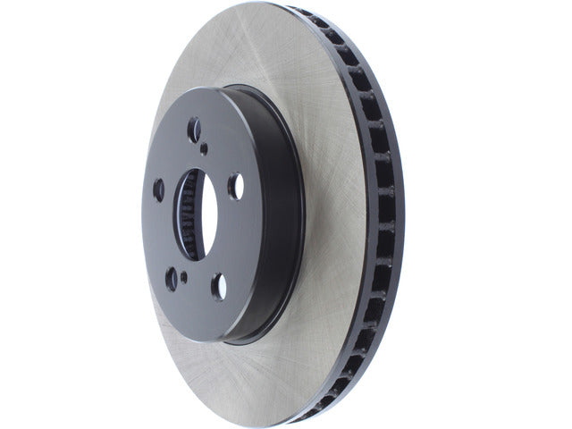 Centric Parts Disc Brake Rotor P/N:120.44196 Fits: Toyota Corolla 2020, Toyota Corolla 23-22, Toyota Prius 22-16, Toyota Prius Awd-e 22-19, Toyota Prius Prime 19-17 - Image 4