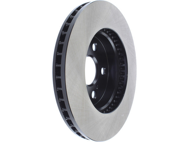 Centric Parts Disc Brake Rotor P/N:120.44196 Fits: Toyota Corolla 2020, Toyota Corolla 23-22, Toyota Prius 22-16, Toyota Prius Awd-e 22-19, Toyota Prius Prime 19-17 - Image 5