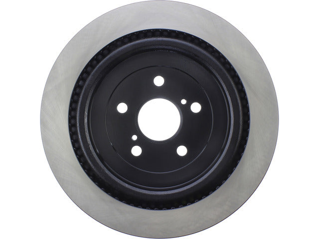 Centric Parts Disc Brake Rotor P/N:120.44197 Fits: Lexus Rx350 22-16, Lexus Rx350l 22-18, Lexus Rx450h 22-16, Lexus Rx450hl 22-18 - Image 2