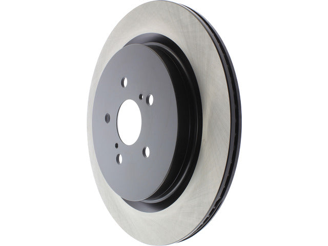 Centric Parts Disc Brake Rotor P/N:120.44197 Fits: Lexus Rx350 22-16, Lexus Rx350l 22-18, Lexus Rx450h 22-16, Lexus Rx450hl 22-18 - Image 4