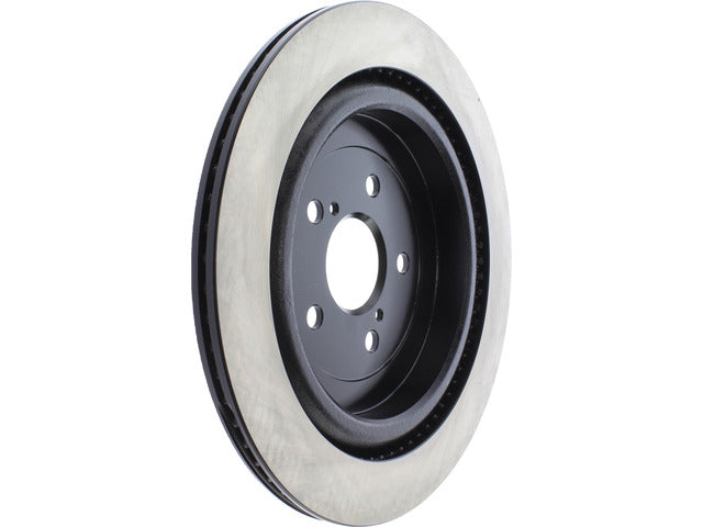 Centric Parts Disc Brake Rotor P/N:120.44197 Fits: Lexus Rx350 22-16, Lexus Rx350l 22-18, Lexus Rx450h 22-16, Lexus Rx450hl 22-18 - Image 5