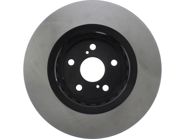 Centric Parts Disc Brake Rotor P/N:120.44198 Fits: Lexus Nx250 2022, Lexus Nx350 2022, Lexus Nx350h 2022, Lexus Rx350 22-16, Lexus Rx350l 22-18, Lexus Rx450h 22-16, Lexus Rx450hl 22-18, Toyota Avalon 21-19, Toyota Camry 23-18 - Image 2