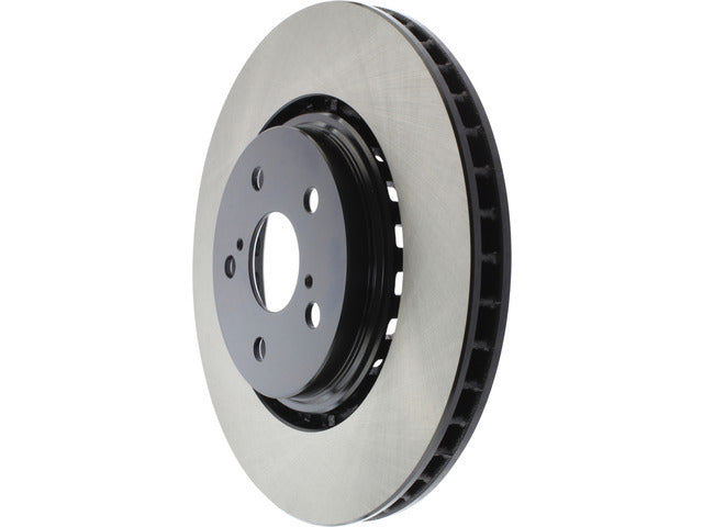 Centric Parts Disc Brake Rotor P/N:120.44198 Fits: Lexus Nx250 2022, Lexus Nx350 2022, Lexus Nx350h 2022, Lexus Rx350 22-16, Lexus Rx350l 22-18, Lexus Rx450h 22-16, Lexus Rx450hl 22-18, Toyota Avalon 21-19, Toyota Camry 23-18 - Image 4