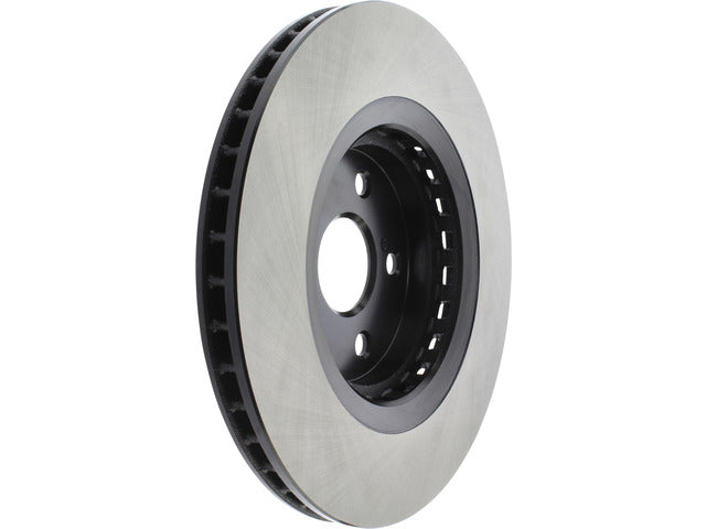 Centric Parts Disc Brake Rotor P/N:120.44198 Fits: Lexus Nx250 2022, Lexus Nx350 2022, Lexus Nx350h 2022, Lexus Rx350 22-16, Lexus Rx350l 22-18, Lexus Rx450h 22-16, Lexus Rx450hl 22-18, Toyota Avalon 21-19, Toyota Camry 23-18 - Image 5